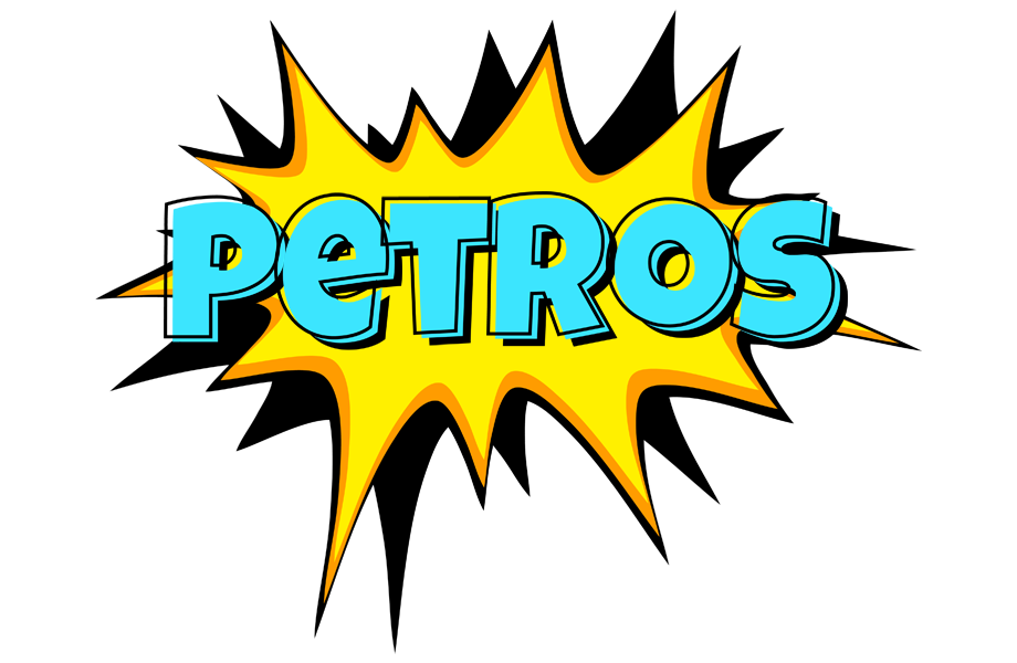 Petros indycar logo