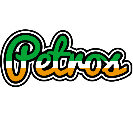 Petros ireland logo