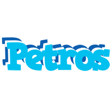 Petros jacuzzi logo