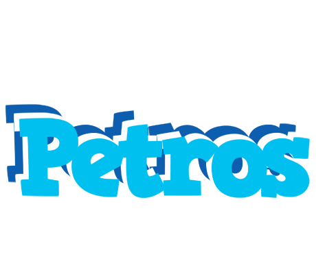 Petros jacuzzi logo