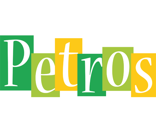 Petros lemonade logo