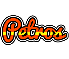 Petros madrid logo