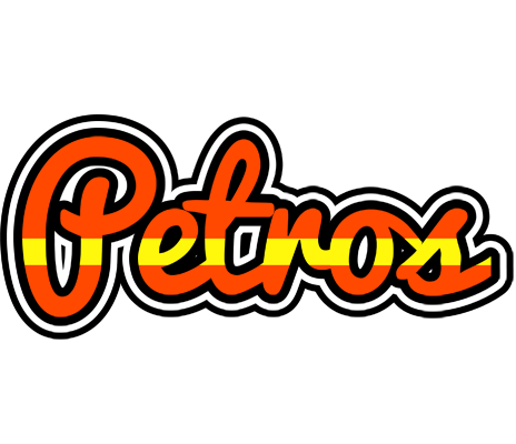 Petros madrid logo