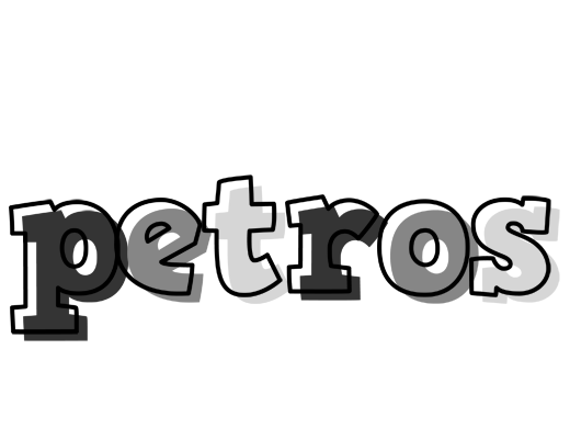 Petros night logo