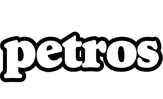 Petros panda logo