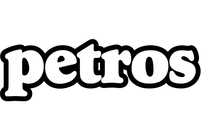 Petros panda logo