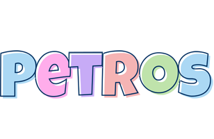 Petros pastel logo