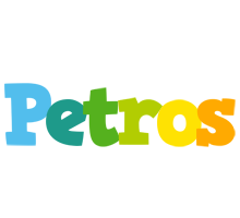 Petros rainbows logo