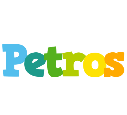 Petros rainbows logo