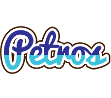 Petros raining logo