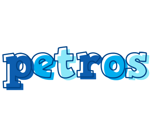 Petros sailor logo