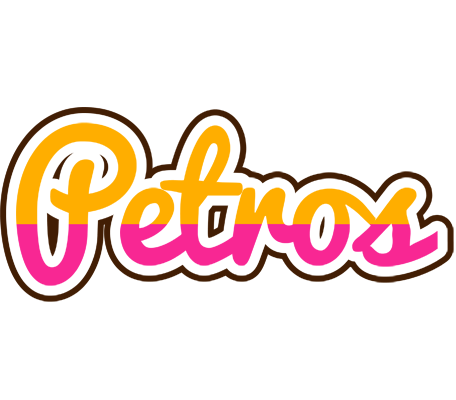 Petros smoothie logo