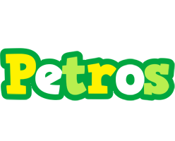 Petros soccer logo