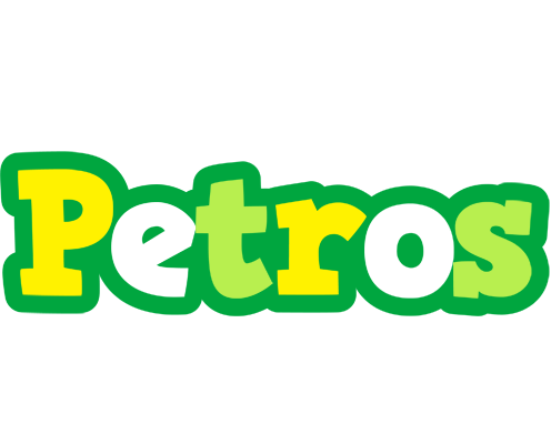 Petros soccer logo