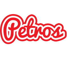 Petros sunshine logo