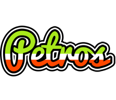 Petros superfun logo