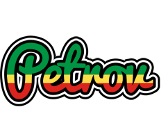 Petrov african logo