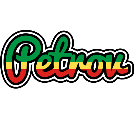 Petrov african logo
