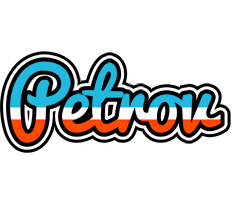 Petrov america logo