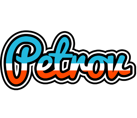 Petrov america logo
