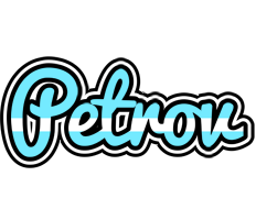 Petrov argentine logo