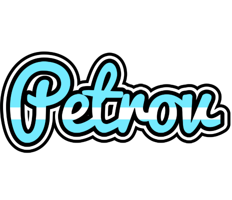 Petrov argentine logo