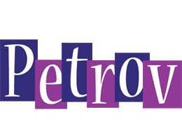 Petrov autumn logo