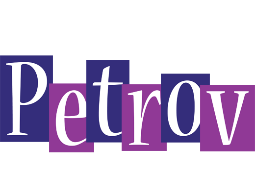 Petrov autumn logo