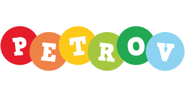 Petrov boogie logo