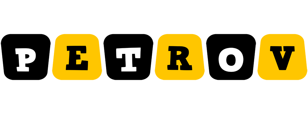 Petrov boots logo