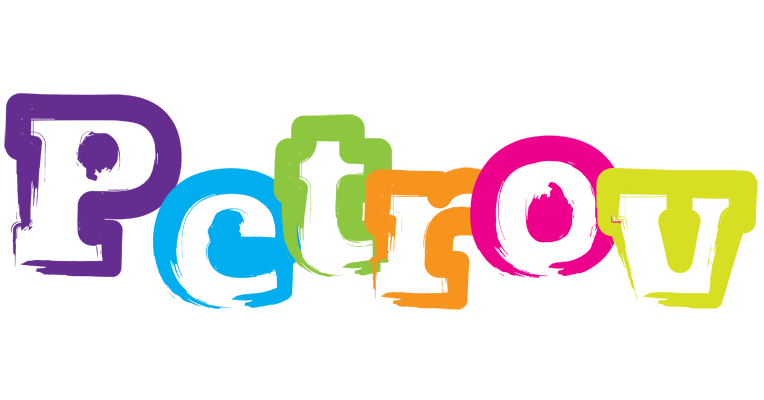 Petrov casino logo