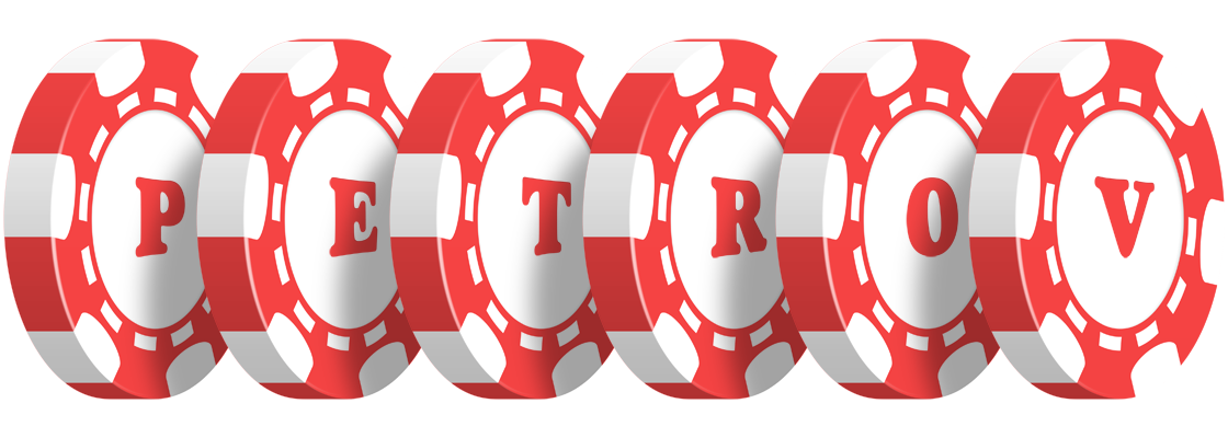 Petrov chip logo