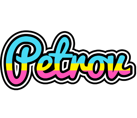 Petrov circus logo