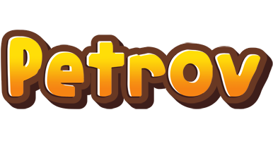 Petrov cookies logo