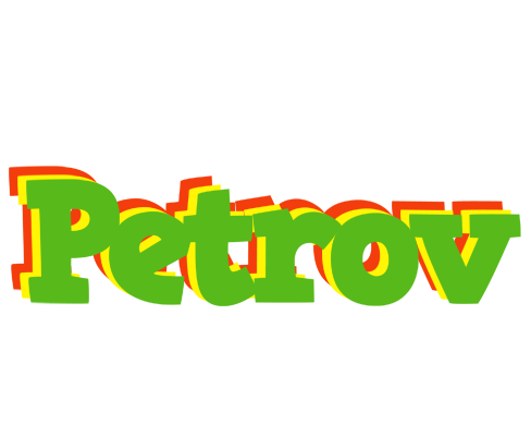 Petrov crocodile logo