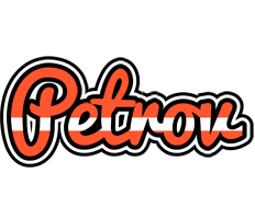 Petrov denmark logo