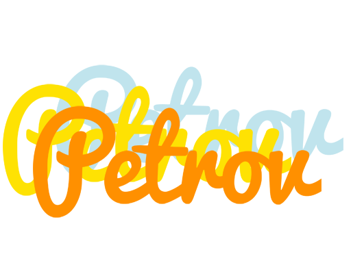 Petrov energy logo
