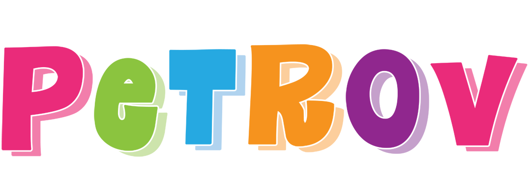 Petrov friday logo