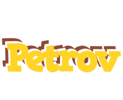 Petrov hotcup logo