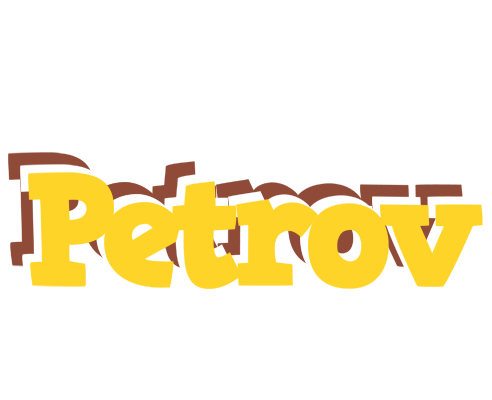 Petrov hotcup logo