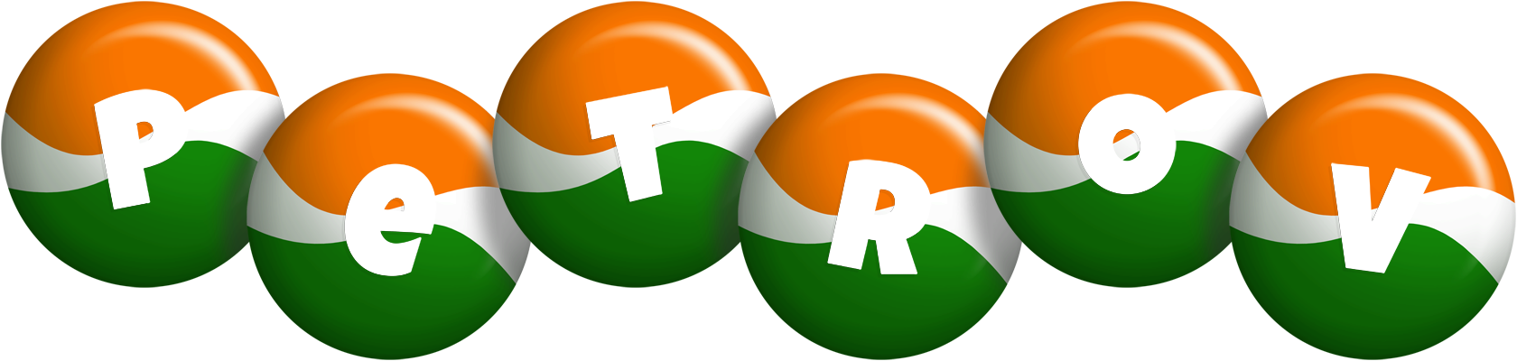 Petrov india logo