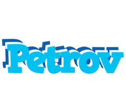 Petrov jacuzzi logo