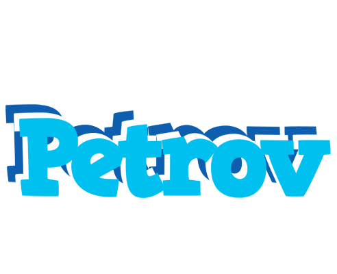 Petrov jacuzzi logo