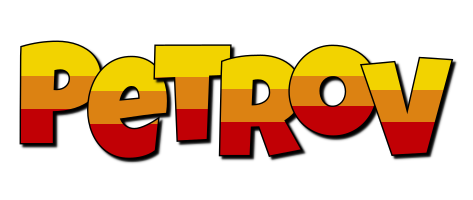 Petrov jungle logo