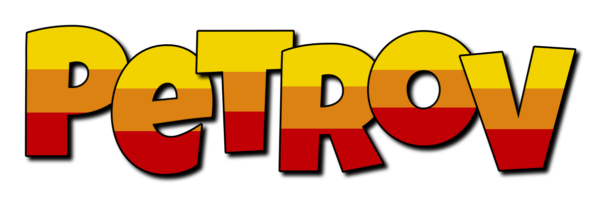Petrov jungle logo
