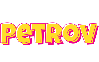 Petrov kaboom logo