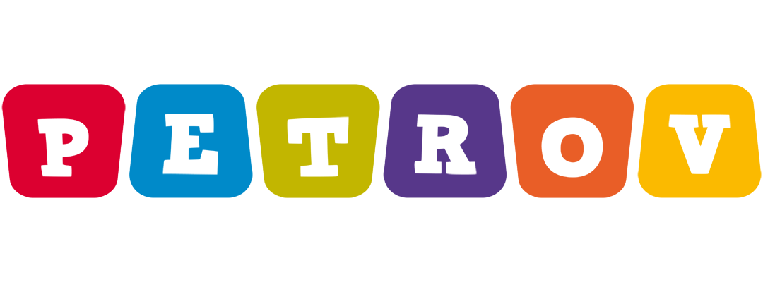 Petrov kiddo logo