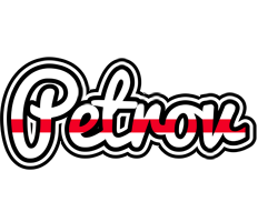 Petrov kingdom logo