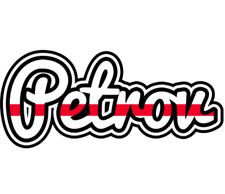 Petrov kingdom logo