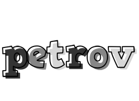 Petrov night logo